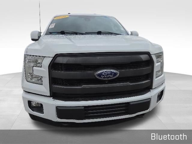 Used 2016 Ford F150 Lariat w/ Equipment Group 502A Luxury AWD/4WD image 3
