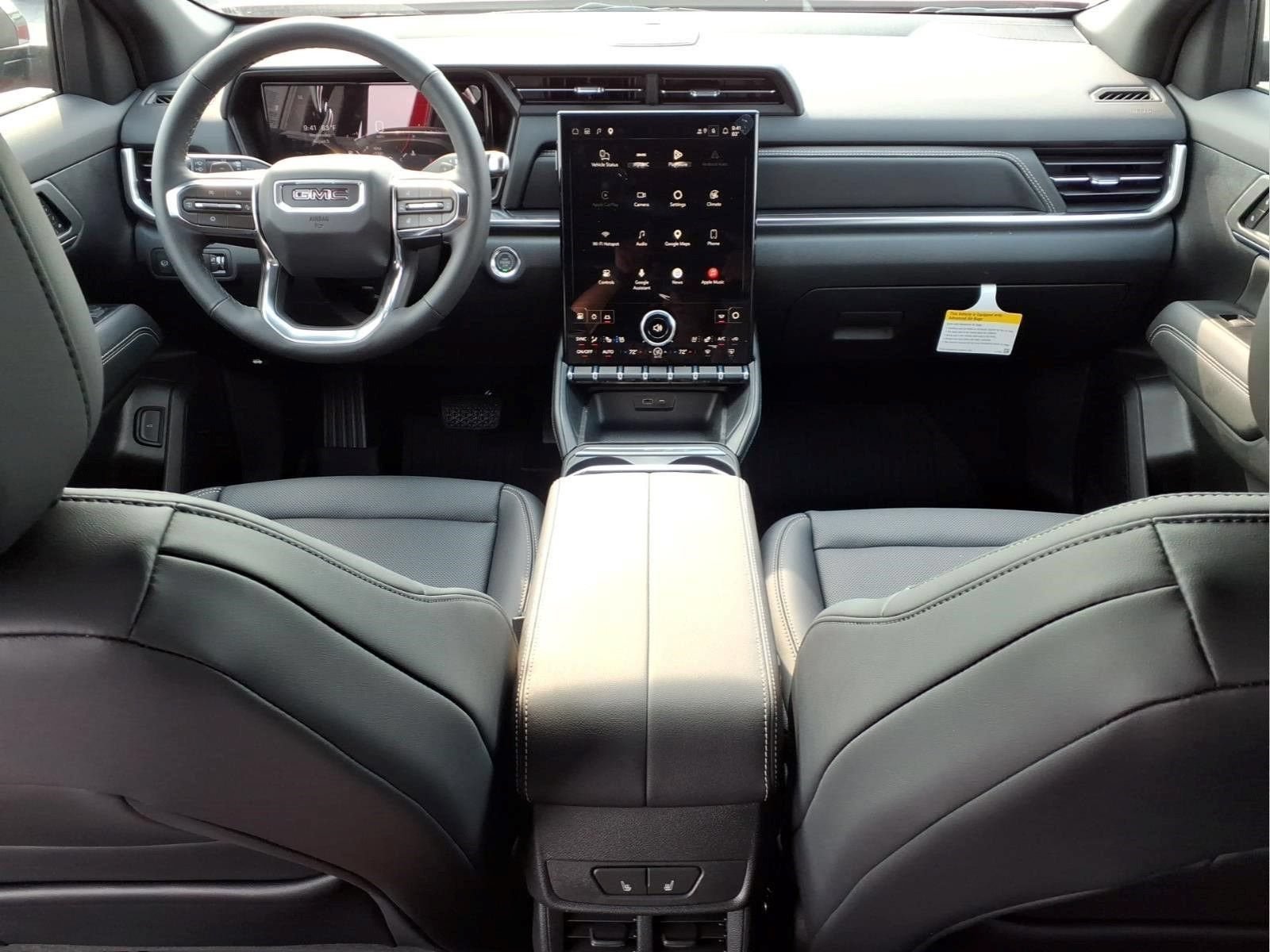 New 2027 GMC Terrain Elevation w/ Elevation Premium Package AWD/4WD image 7