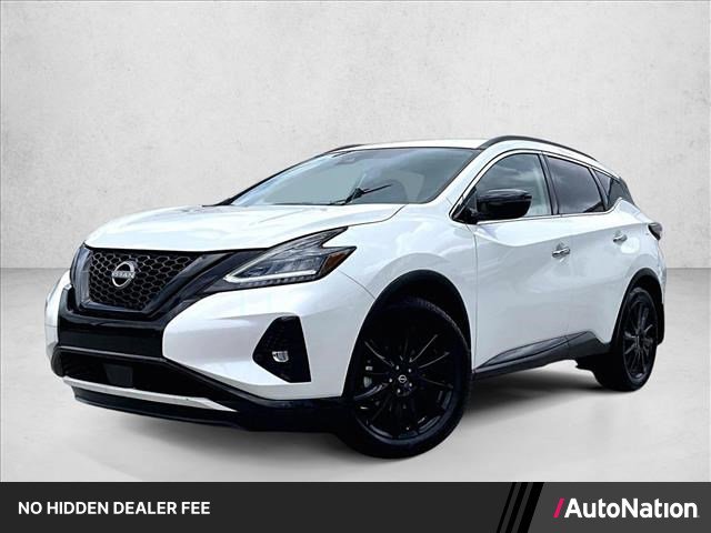 Used 2024 Nissan Murano SV w/ SV Midnight Edition Package FWD video 1