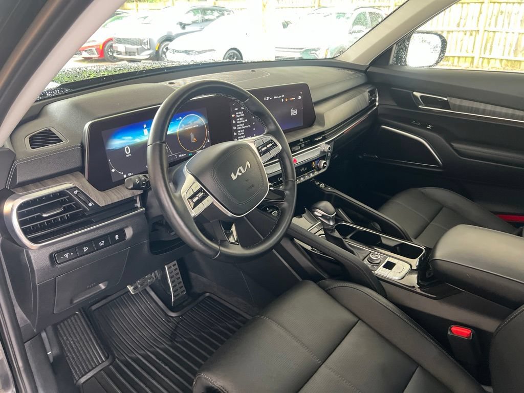 Certified 2024 Kia Telluride SX AWD/4WD image 6