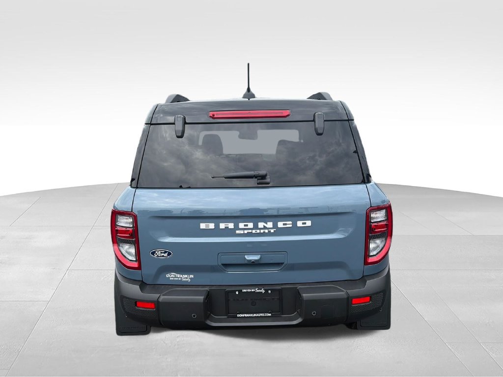 New 2026 Ford Bronco Sport Outer Banks w/ Outer Banks Tech Package+ AWD/4WD image 4
