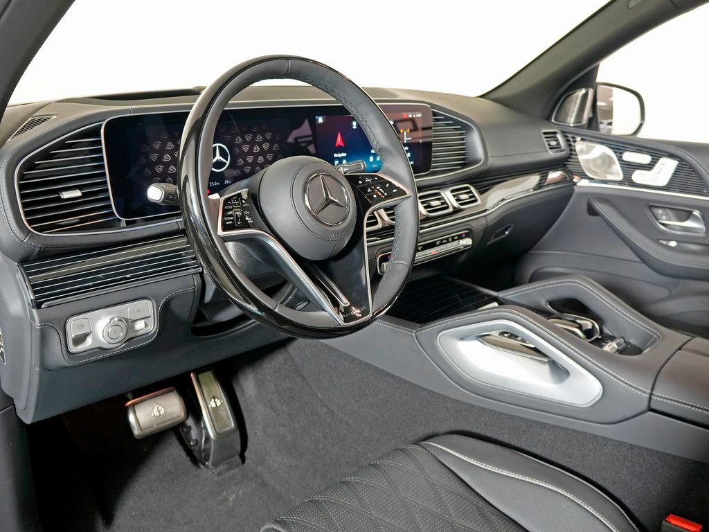 New 2026 Mercedes-Benz Maybach GLS 600 4MATIC image 16