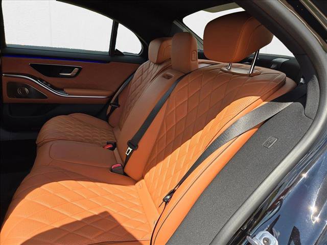 New 2026 Mercedes-Benz S 580 4MATIC Sedan image 16