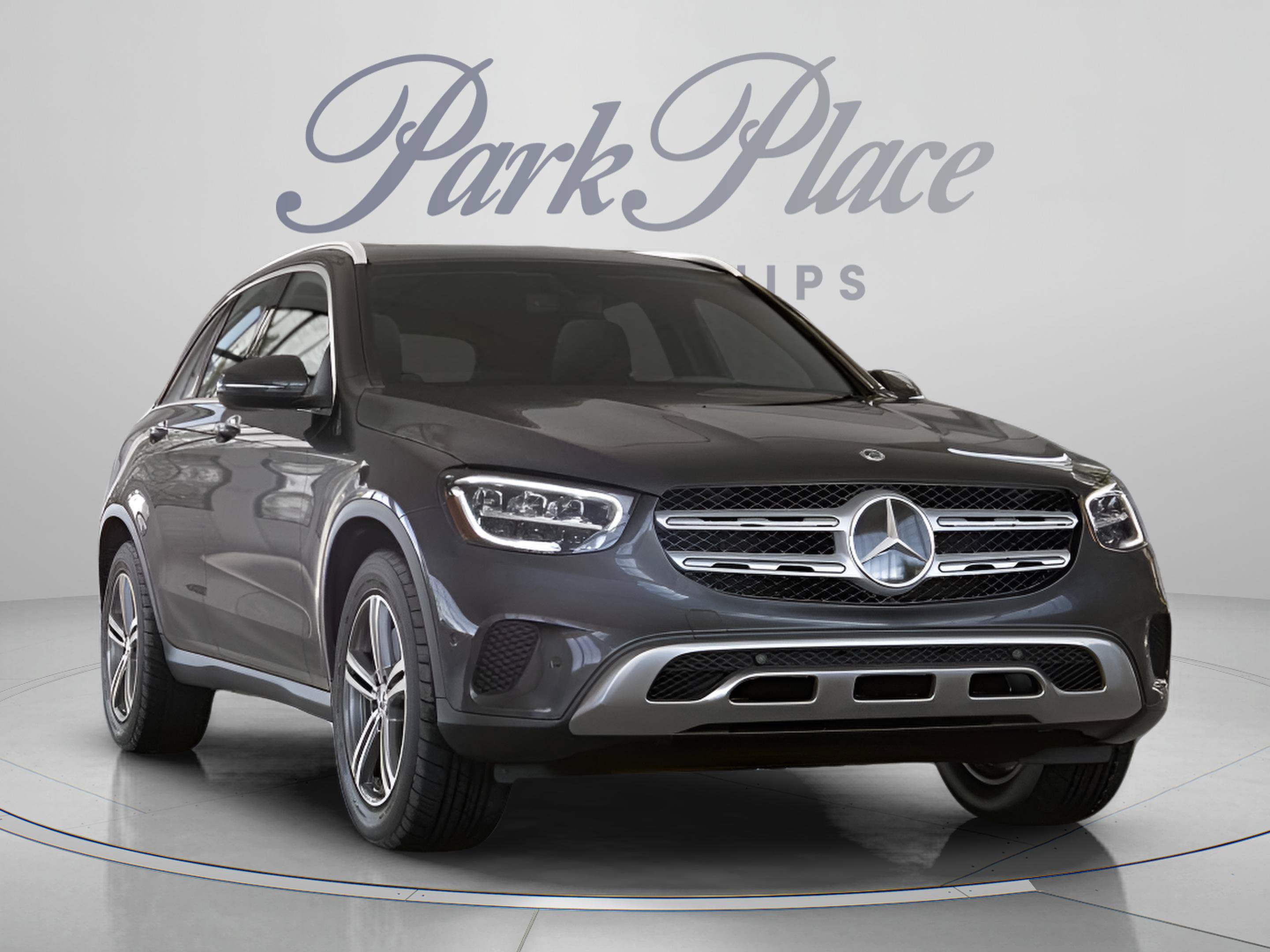 Certified 2021 Mercedes-Benz GLC 300 image 34
