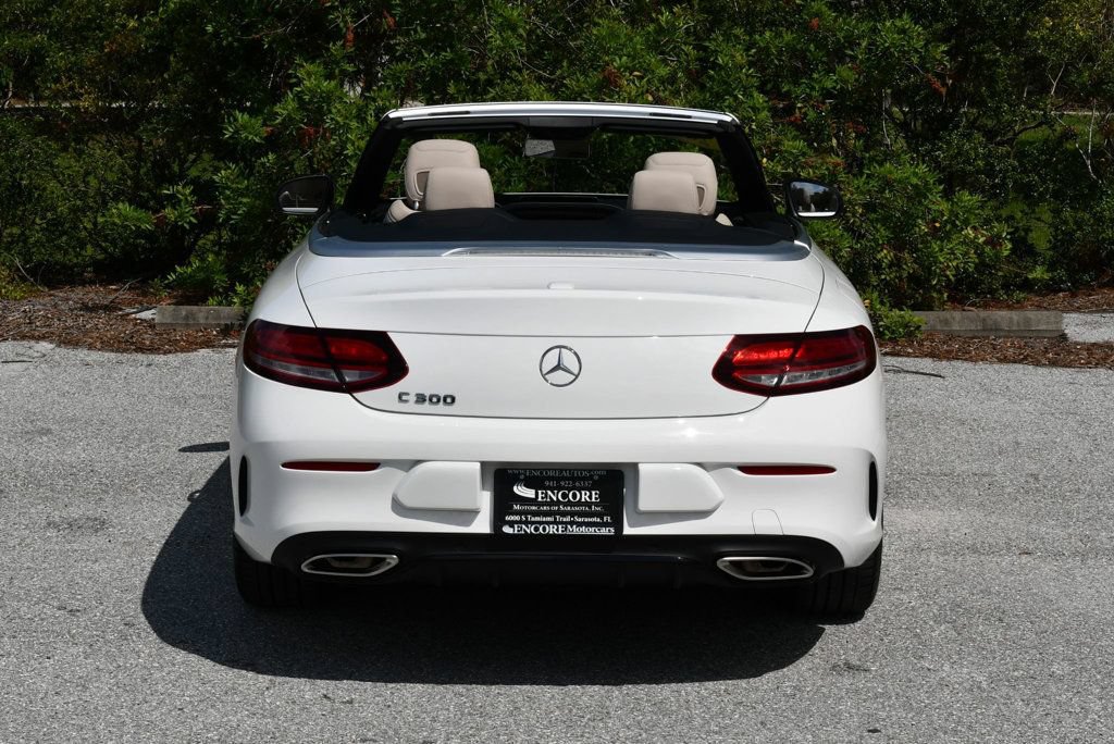 Used 2023 Mercedes-Benz C 300 Cabriolet image 5