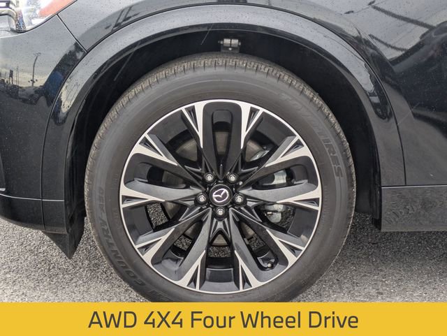 Used 2025 MAZDA CX-90 3.3 Turbo S w/ Premium Package image 12