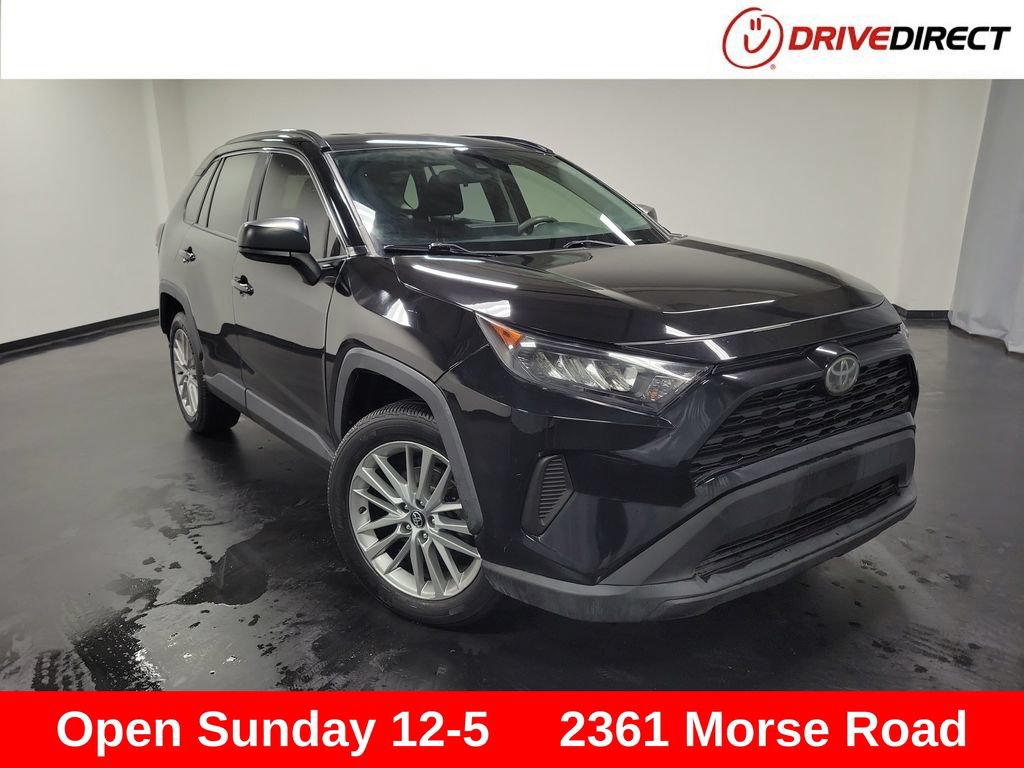 Used 2019 Toyota RAV4 LE