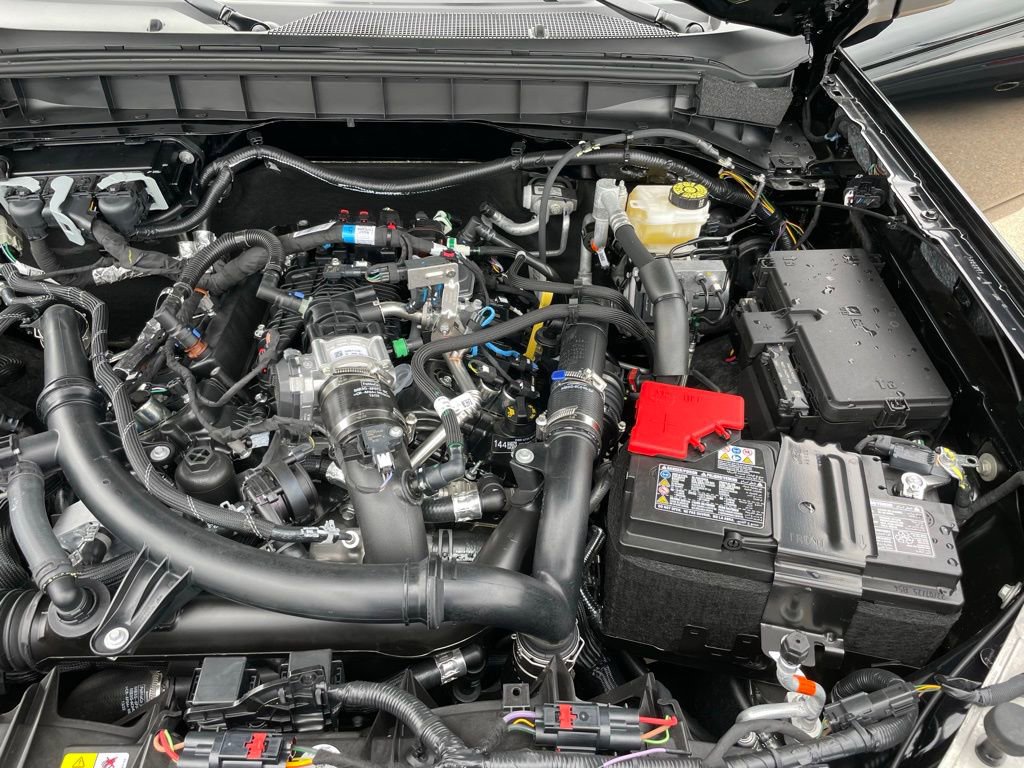 New 2025 Ford Bronco Badlands image 43