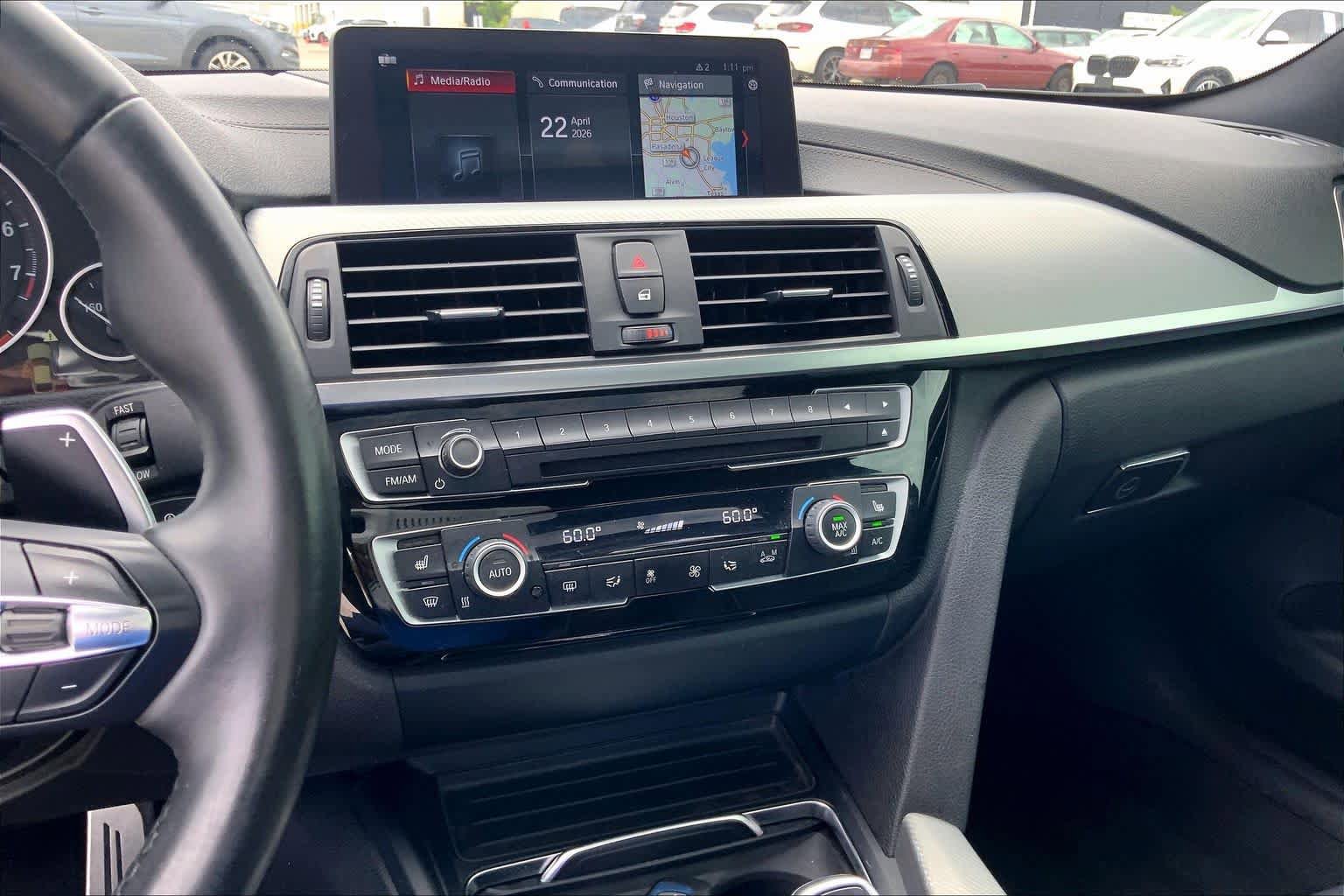Used 2019 BMW 440i Coupe w/ M Sport Package RWD image 6