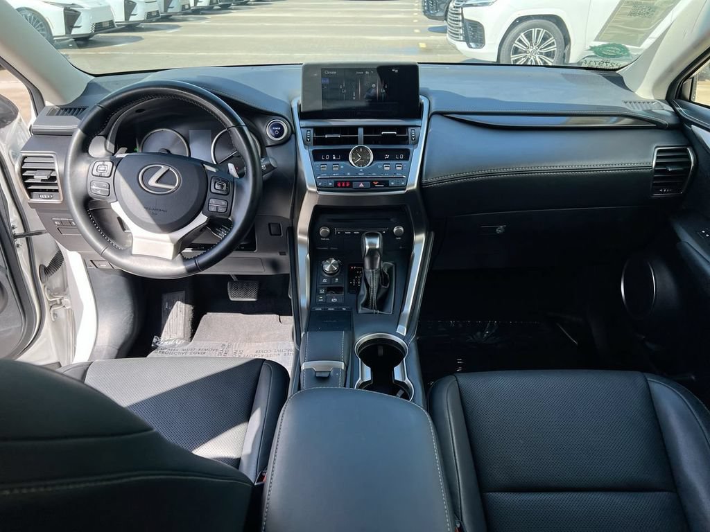 Used 2018 Lexus NX 300h AWD w/ Comfort Package image 19