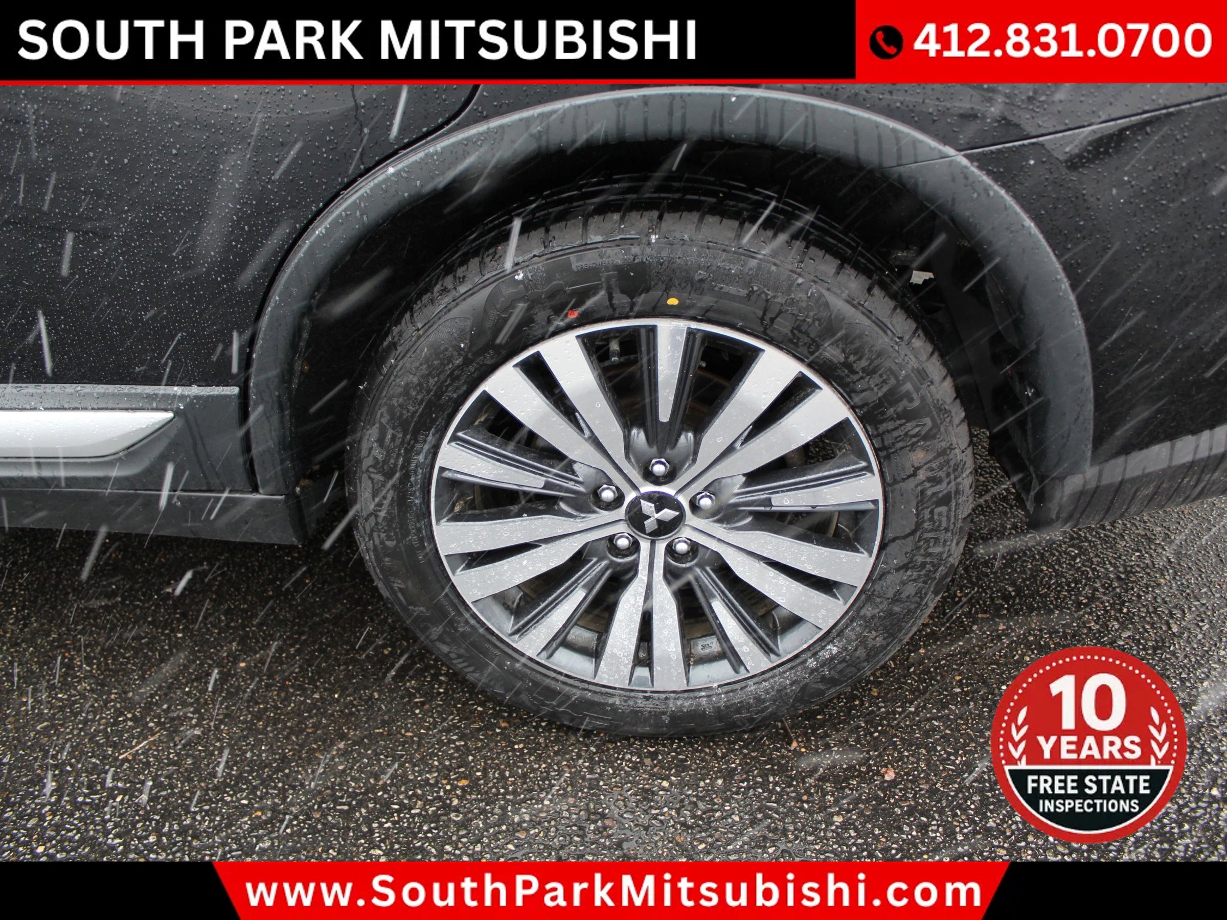 Used 2019 Mitsubishi Outlander SE image 27