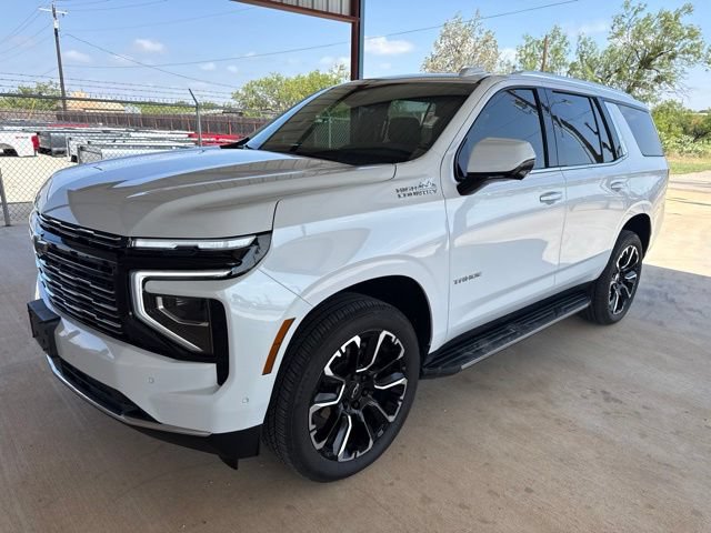 Used 2026 Chevrolet Tahoe High Country w/ Sun And Tow Package AWD/4WD image 3