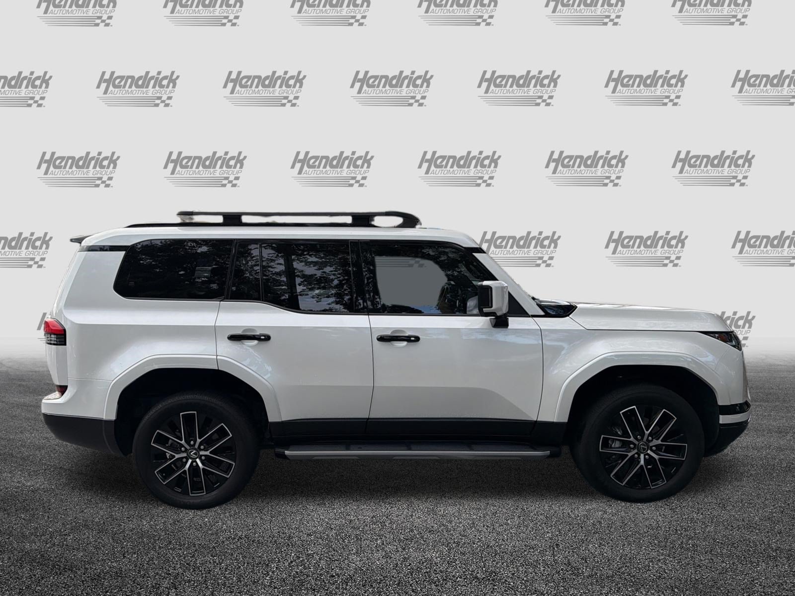 Certified 2024 Lexus GX 550 w/ Accessory Package (Z1) AWD/4WD image 10