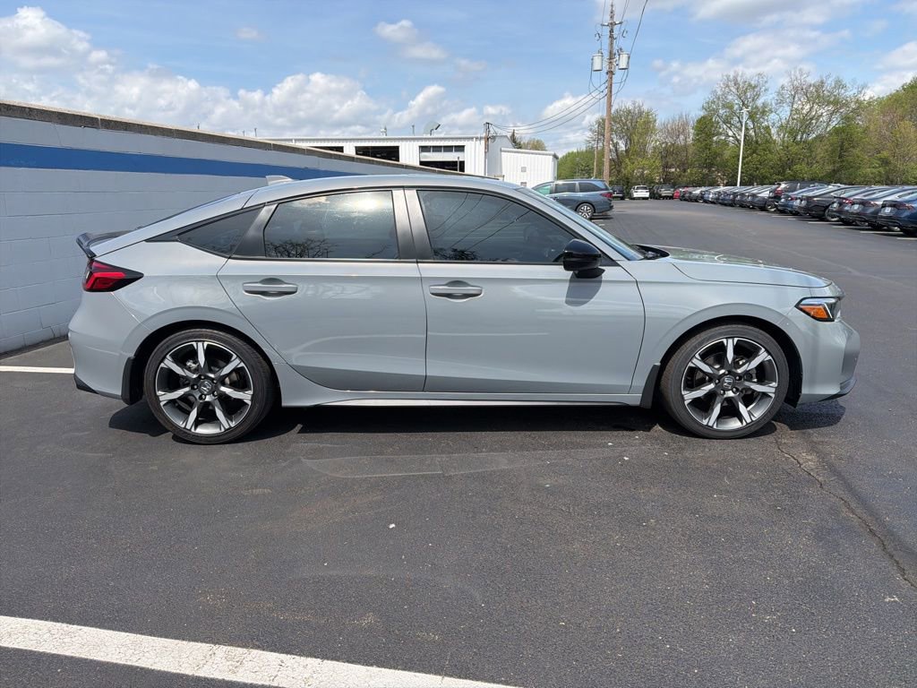 Certified 2025 Honda Civic Sport Touring image 6