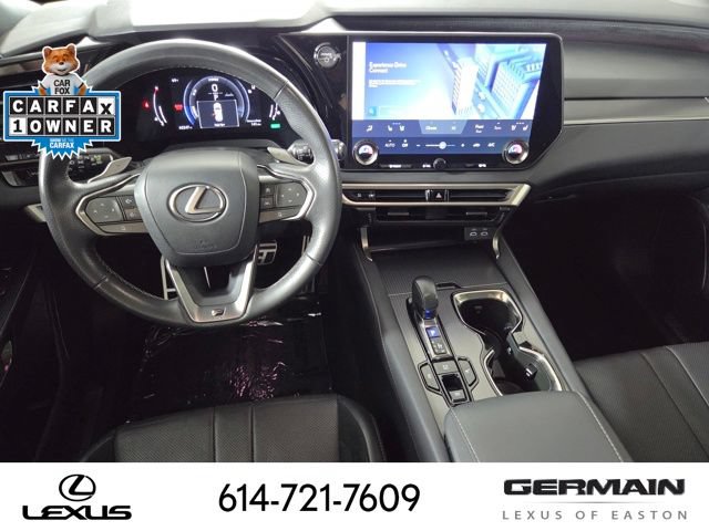 Certified 2023 Lexus RX 500h F Sport w/ Accessory Package (2T) AWD/4WD image 17
