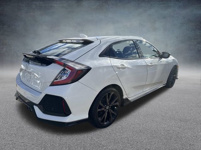 Used 2019 Honda Civic Sport image 7