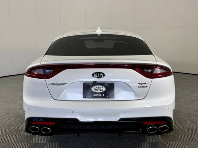 Used 2018 Kia Stinger GT2 AWD/4WD image 7