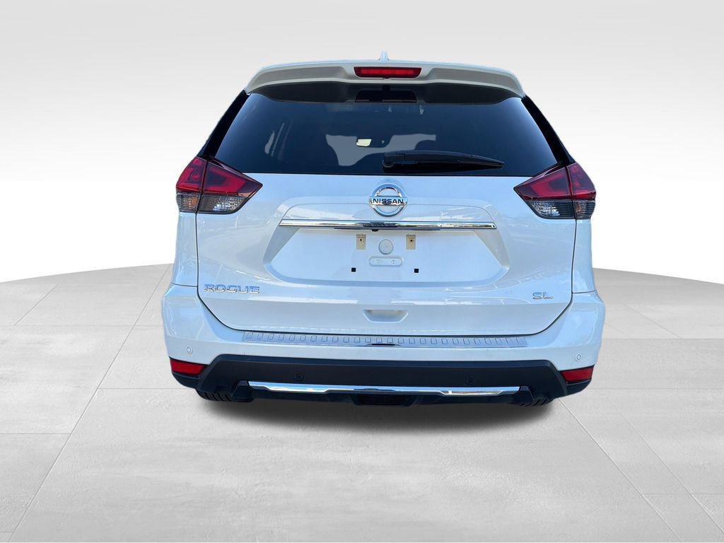 Used 2020 Nissan Rogue SL w/ Premium Package FWD image 7