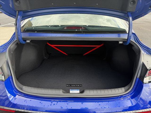 New 2026 Hyundai Elantra N image 10