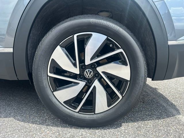 New 2025 Volkswagen Atlas SEL image 19