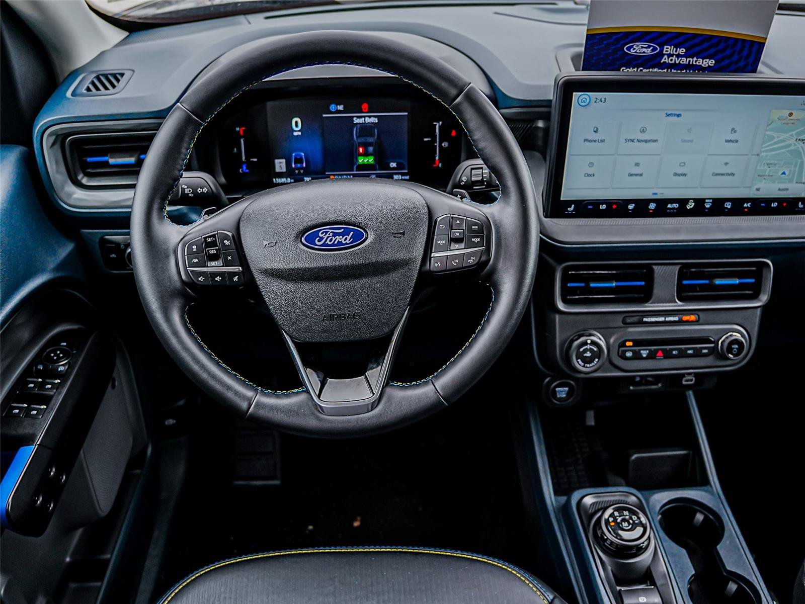 Used 2025 Ford Maverick Lobo AWD/4WD image 28