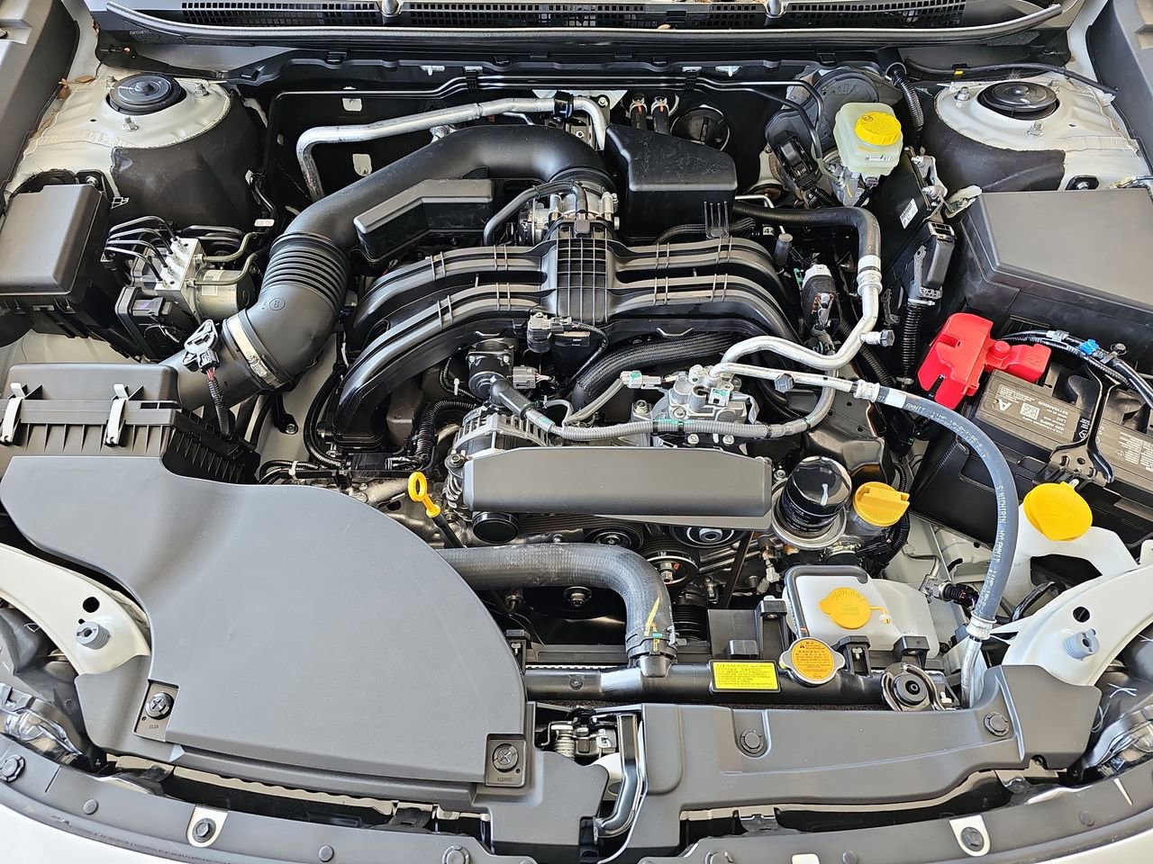 Certified 2025 Subaru Legacy Premium image 34