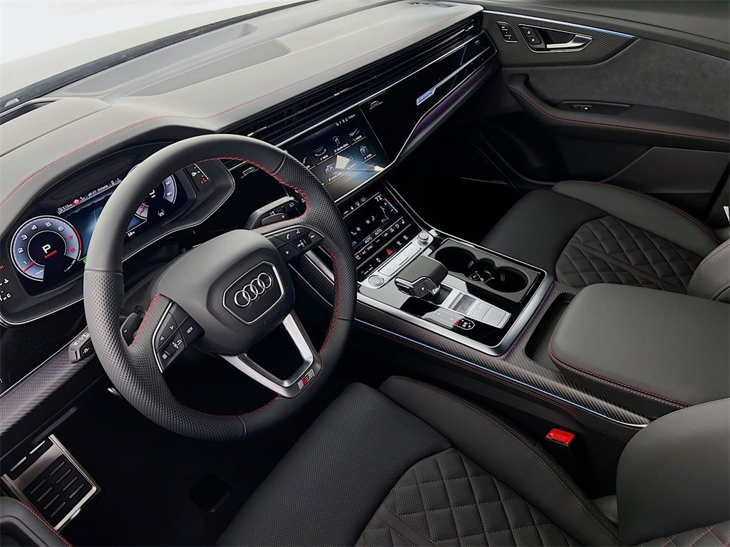 New 2026 Audi Q8 Prestige image 9