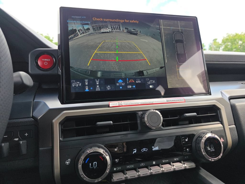 New 2026 Toyota Tacoma TRD Off-Road AWD/4WD image 32