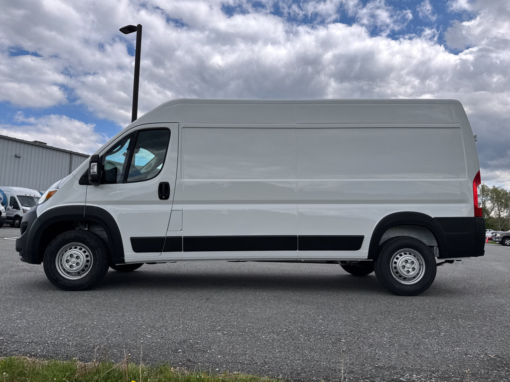New 2026 RAM ProMaster 2500 w/ Advanced Safety Group FWD image 16