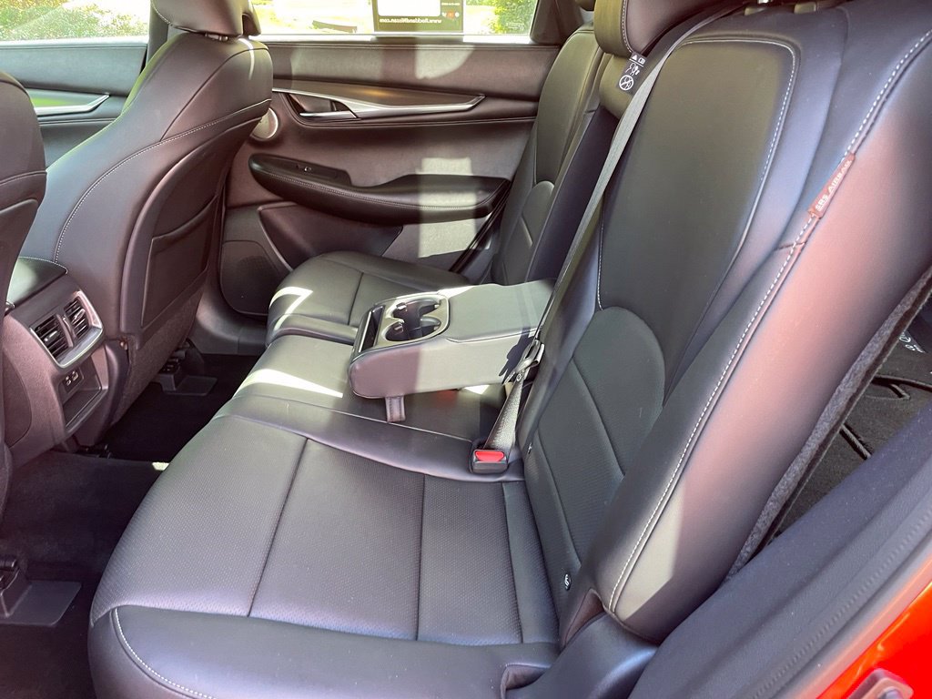 Used 2023 INFINITI QX55 Essential AWD/4WD image 8