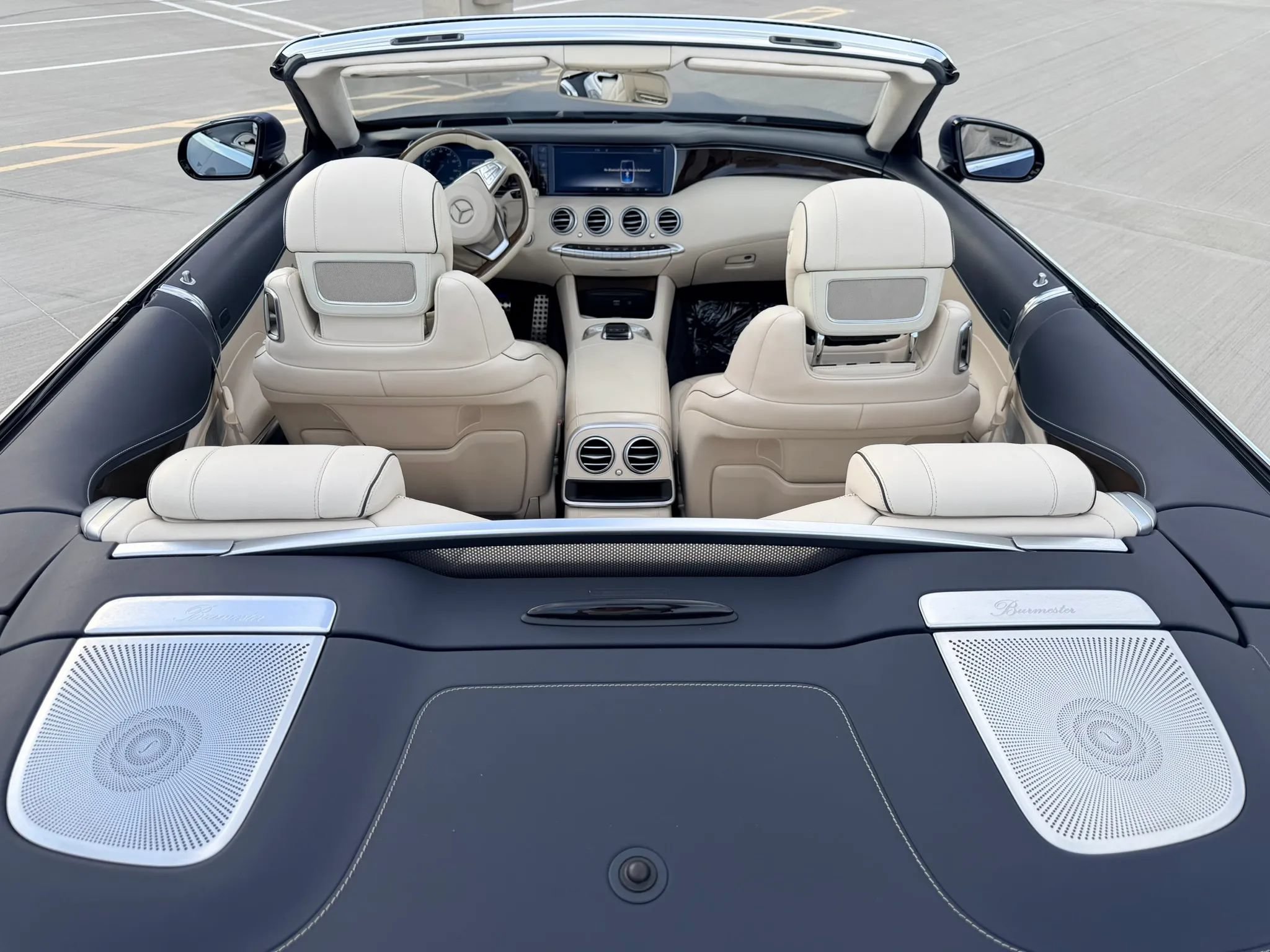 Used 2017 Mercedes-Benz S 550 Cabriolet image 18