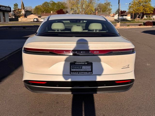 Used 2023 Lucid Air Touring image 5