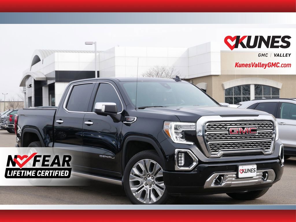Used 2022 GMC Sierra 1500 Denali w/ Denali Premium Package