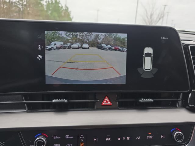 Used 2024 Kia Sportage EX image 34