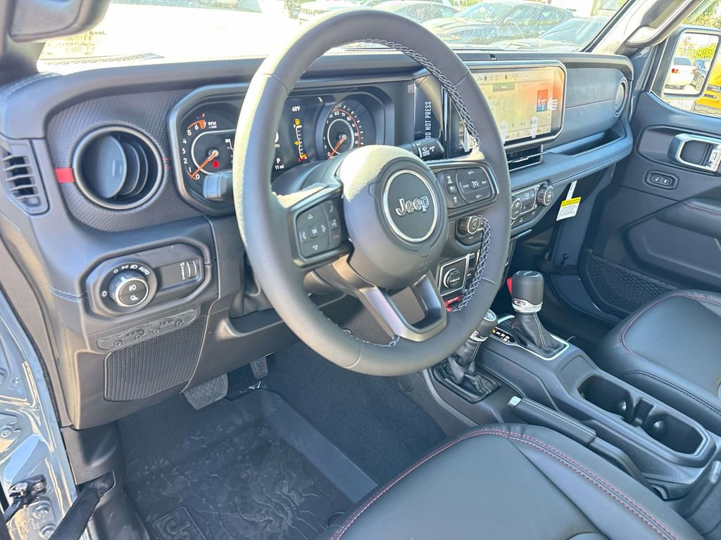 New 2026 Jeep Gladiator Rubicon AWD/4WD image 26