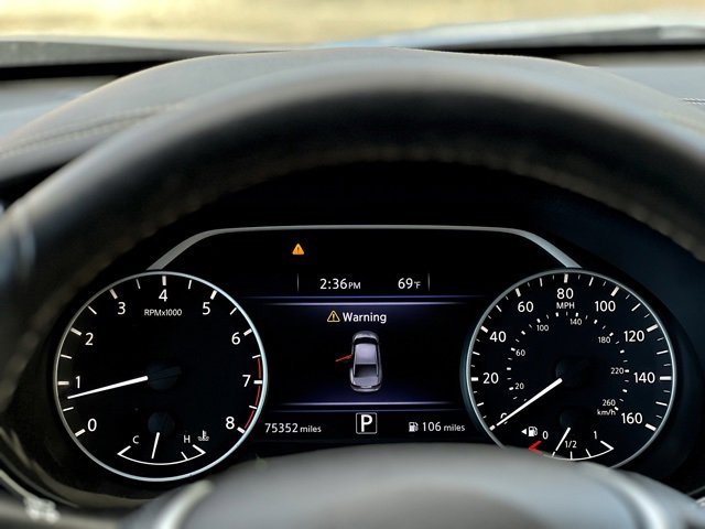 Used 2018 Nissan Maxima 3.5 SV image 36