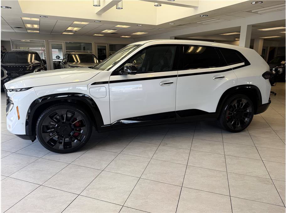 Used 2023 BMW XM AWD/4WD image 8