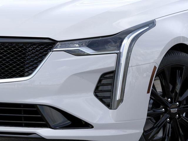New 2026 Cadillac CT4 Premium Luxury image 10