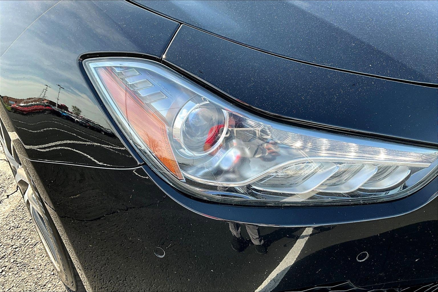 Used 2017 Maserati Ghibli S Q4 AWD/4WD image 32