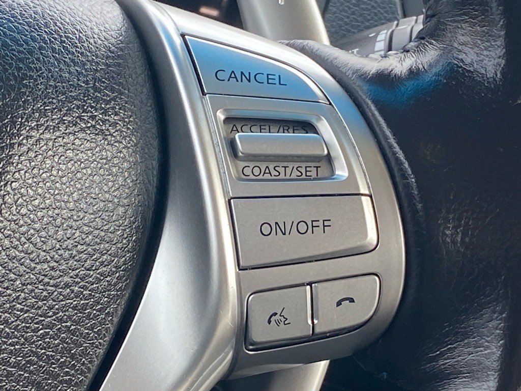 Used 2018 Nissan Altima 2.5 SR w/ SR Midnight Edition image 10