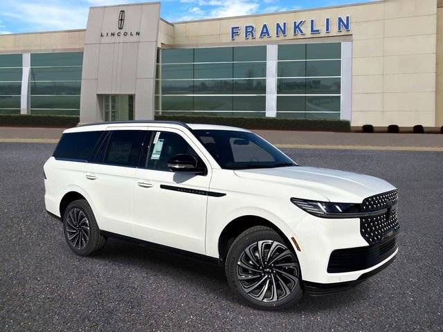 New 2026 Lincoln Navigator Black Label AWD/4WD image 1