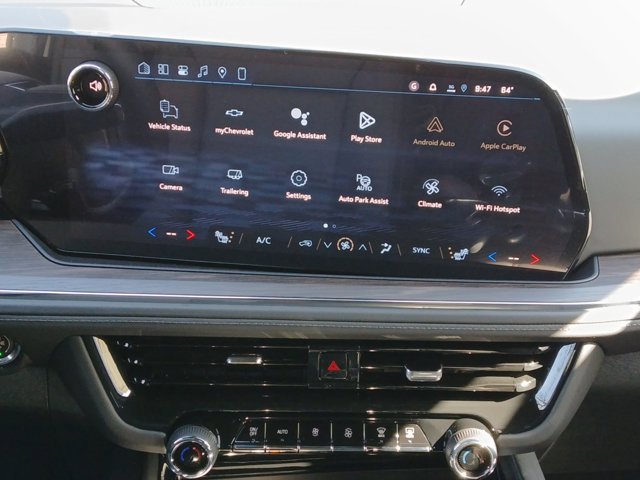New 2026 Chevrolet Suburban LT w/ Comfort Package AWD/4WD image 12