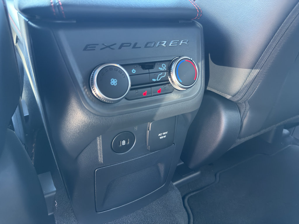 New 2025 Ford Explorer ST-Line w/ Premium Package image 26
