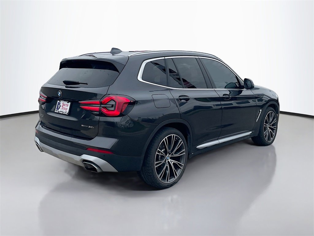 Used 2024 BMW X3 sDrive30i w/ Convenience Package w/ZPA image 7