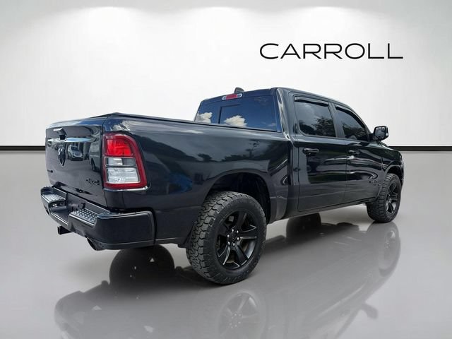 Used 2019 RAM 1500 Big Horn AWD/4WD image 3