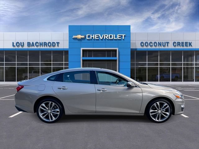 Used 2024 Chevrolet Malibu LT FWD image 9
