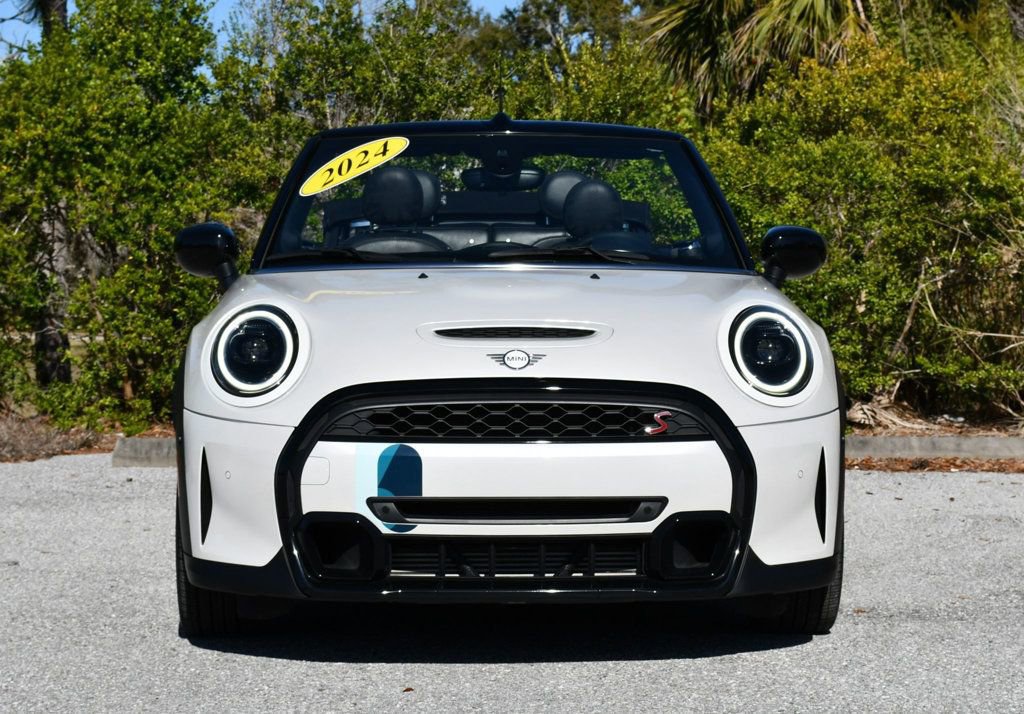 Used 2024 MINI Cooper S w/ Seaside Edition image 55