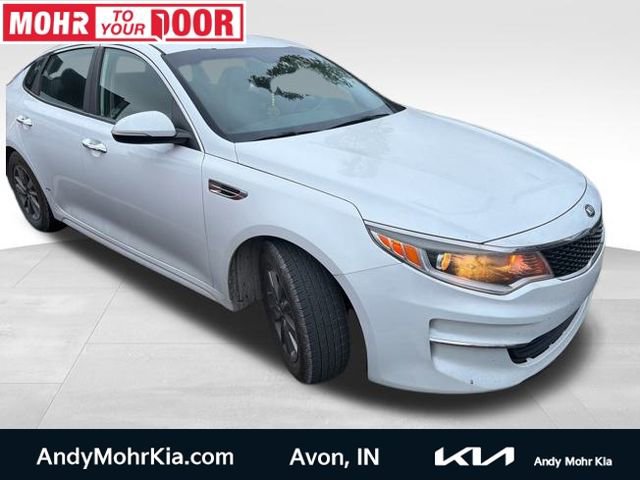 Used 2016 Kia Optima LX w/ Technology Package