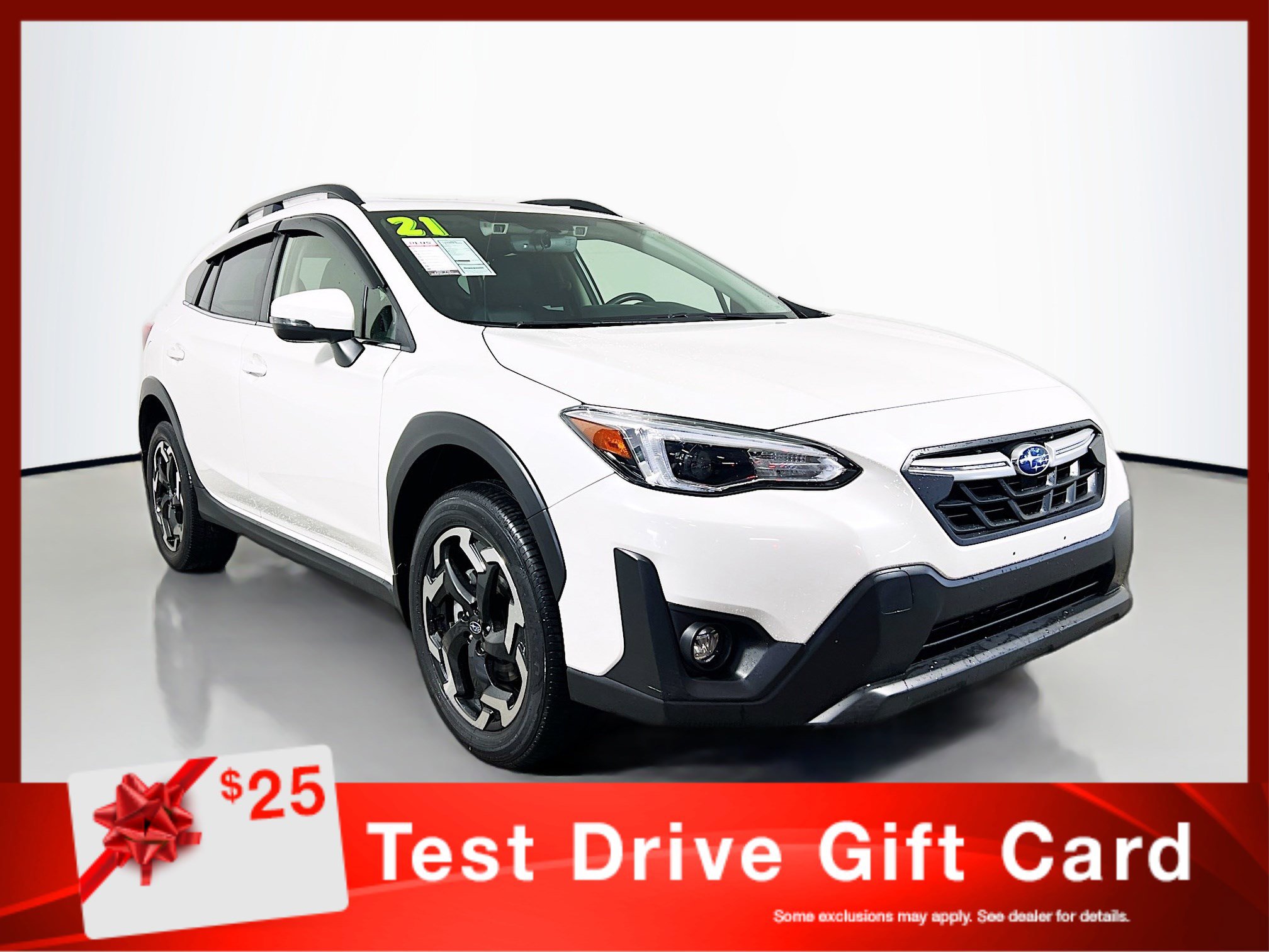 Used 2021 Subaru Crosstrek 2.5i Limited w/ Popular Package #4 image 1