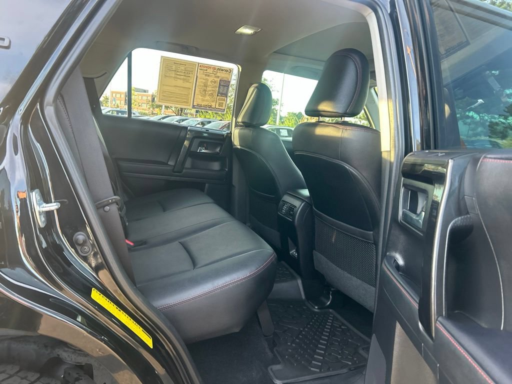 Used 2023 Toyota 4Runner TRD Pro AWD/4WD image 16